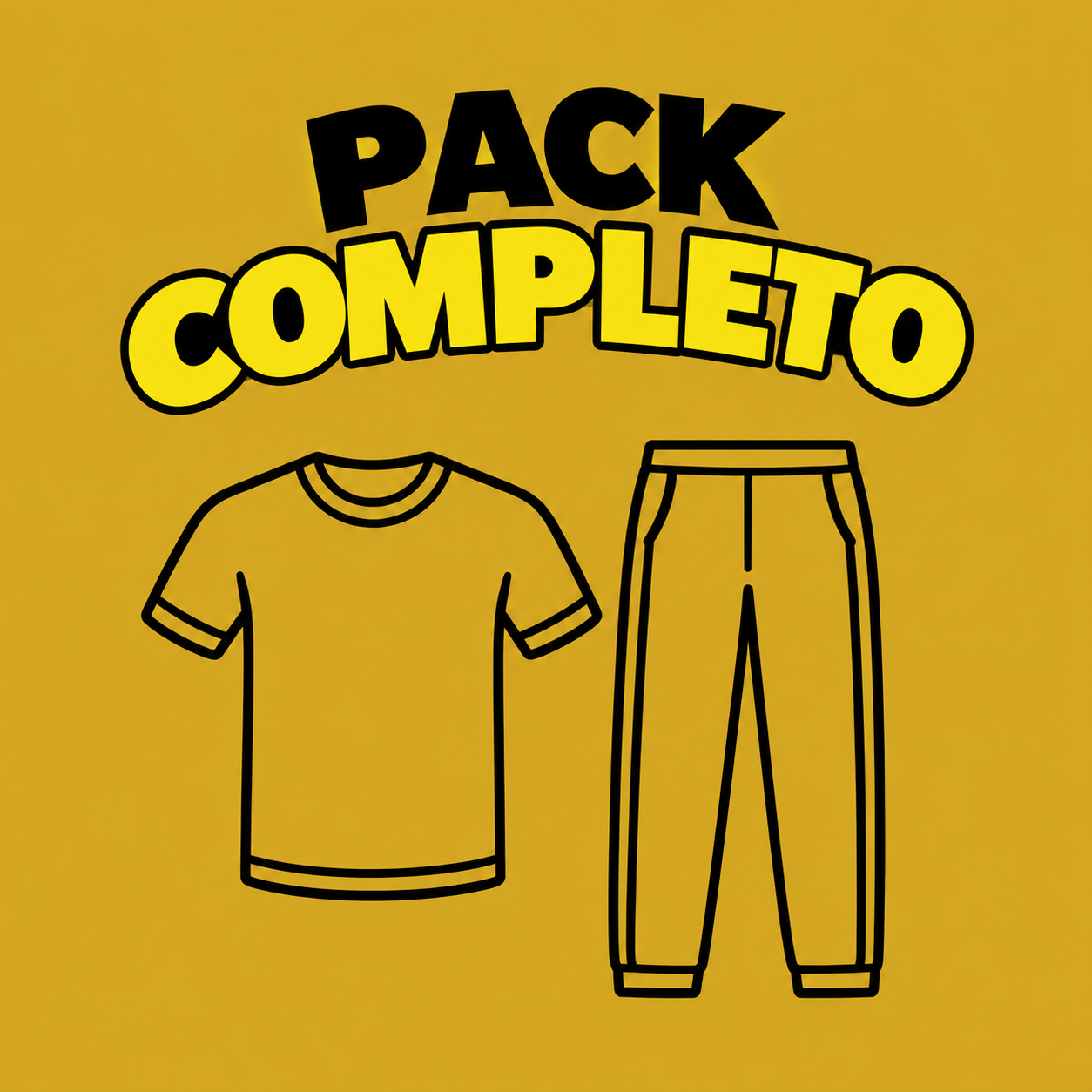 PACK COMPLETO DE PROVEEDORES DE ROPA