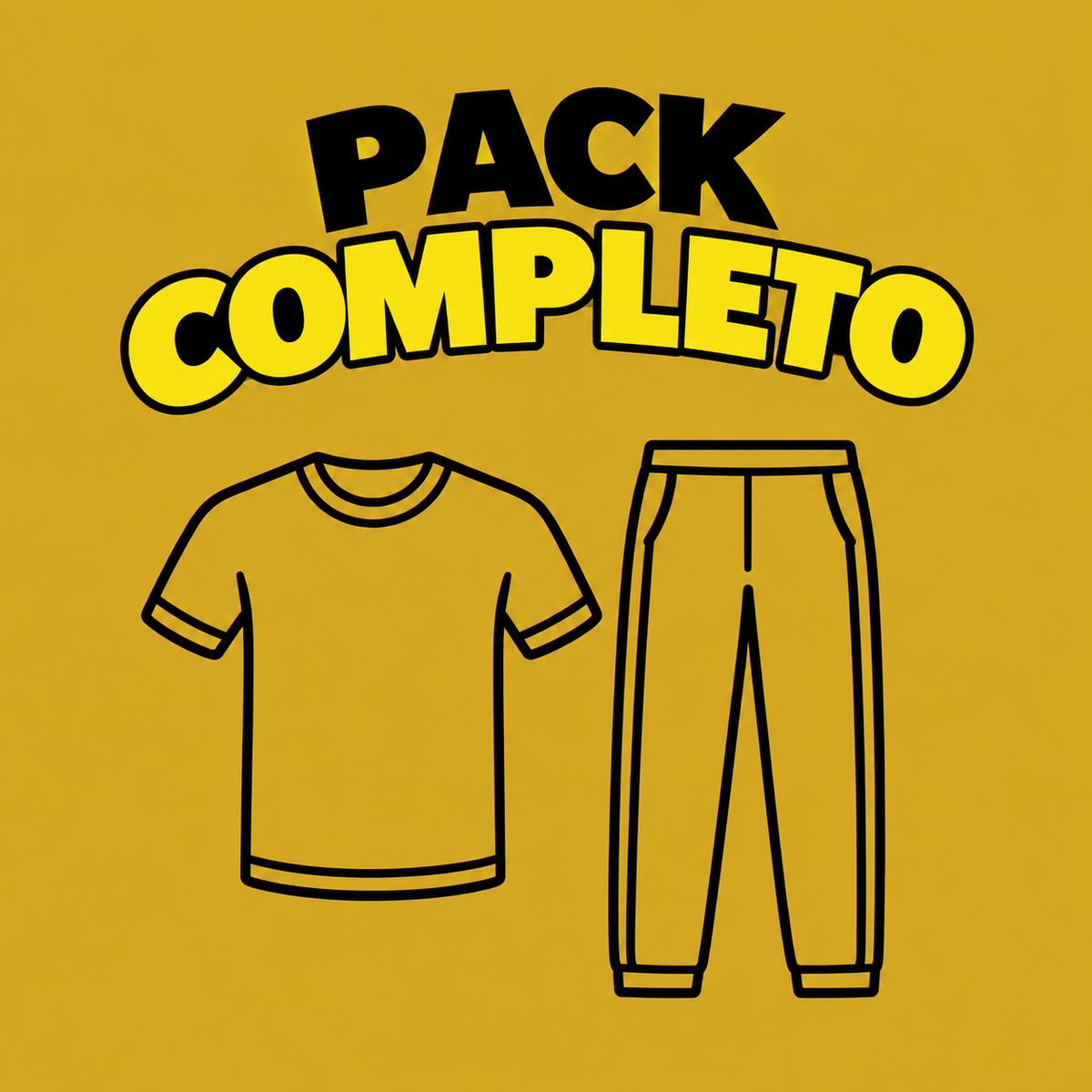 PACK COMPLETO DE PROVEEDORES DE ROPA