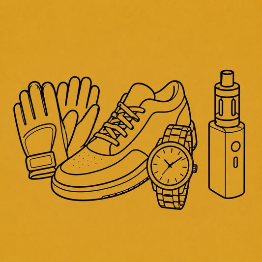 PACK DE PROVEEDORES RELOJES, ACCESORIOS Y VAPERS